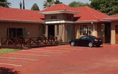 Corporate Accommodation Vaal Triangle